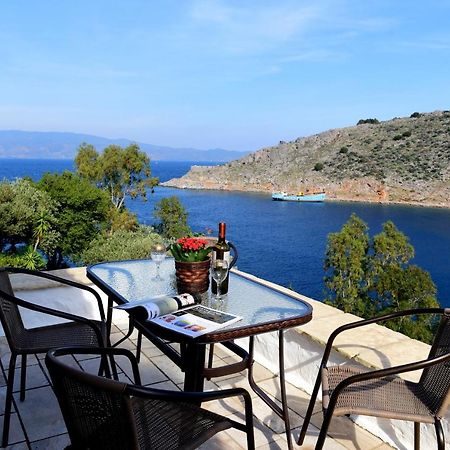 Arbeli House Villa Mandraki  Eksteriør bilde