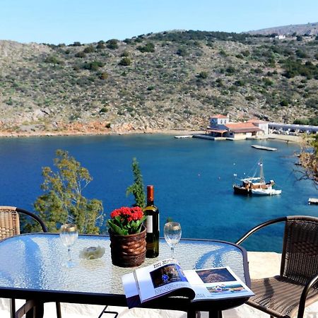 Arbeli House Villa Mandraki  Eksteriør bilde