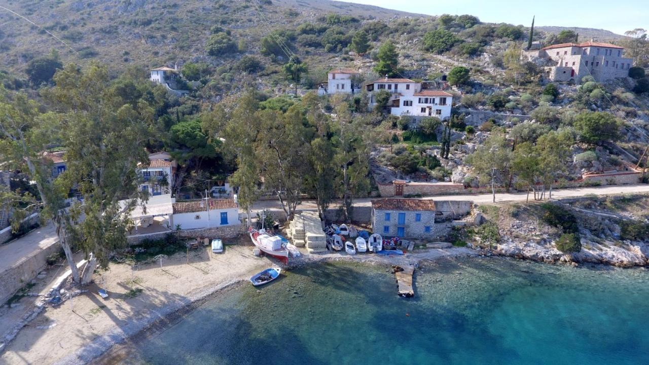 Arbeli House Villa Mandraki  Eksteriør bilde