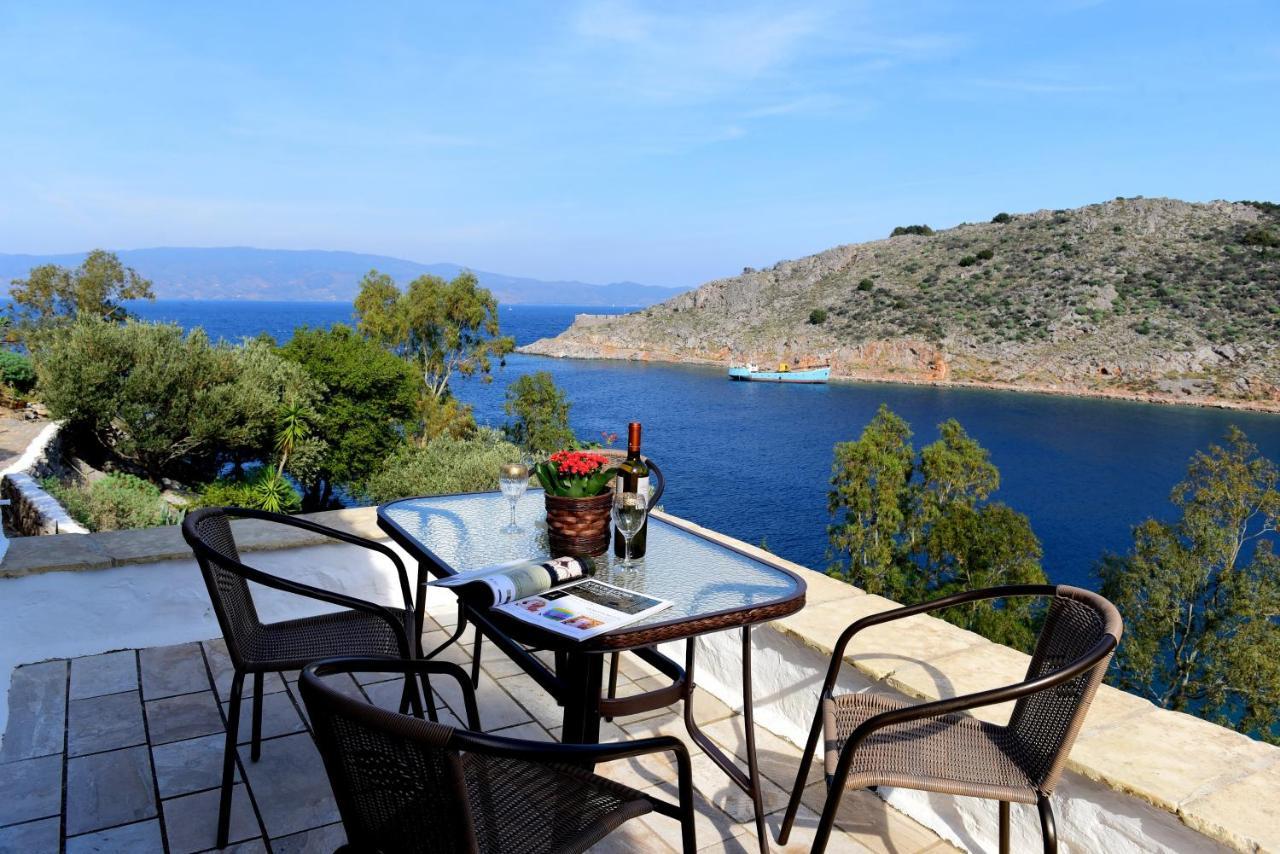 Arbeli House Villa Mandraki  Eksteriør bilde