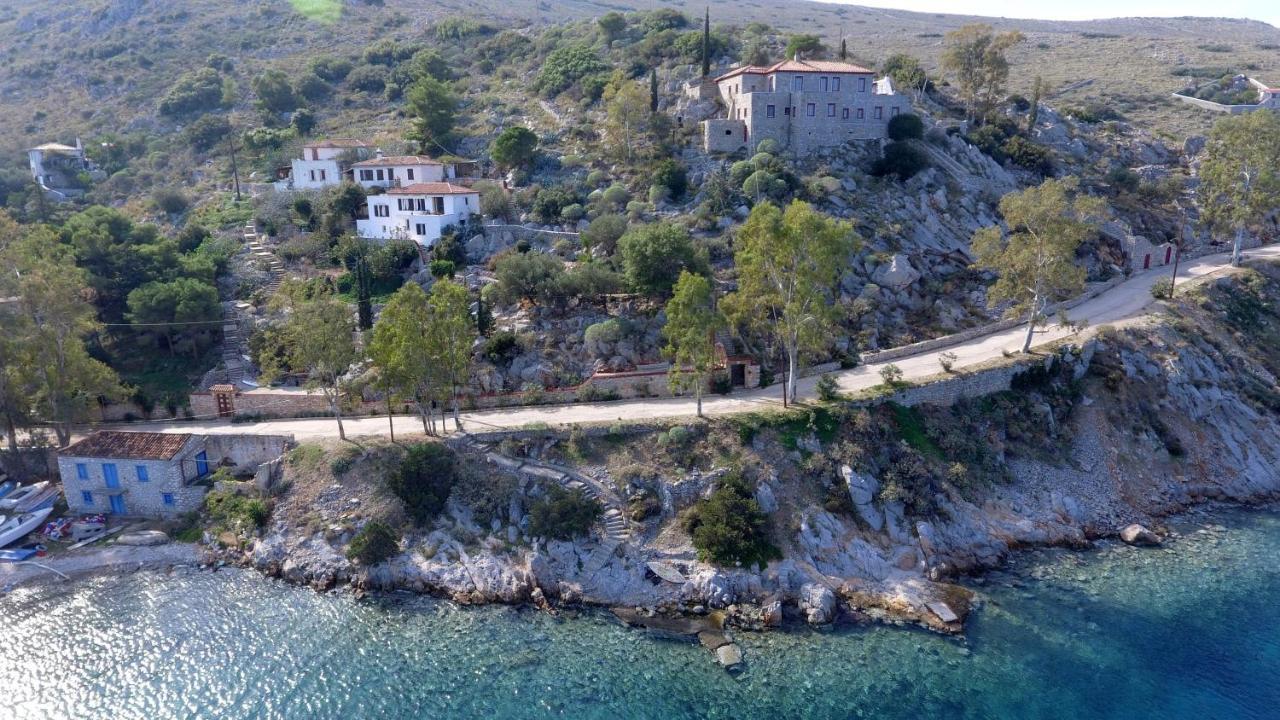 Arbeli House Villa Mandraki  Eksteriør bilde
