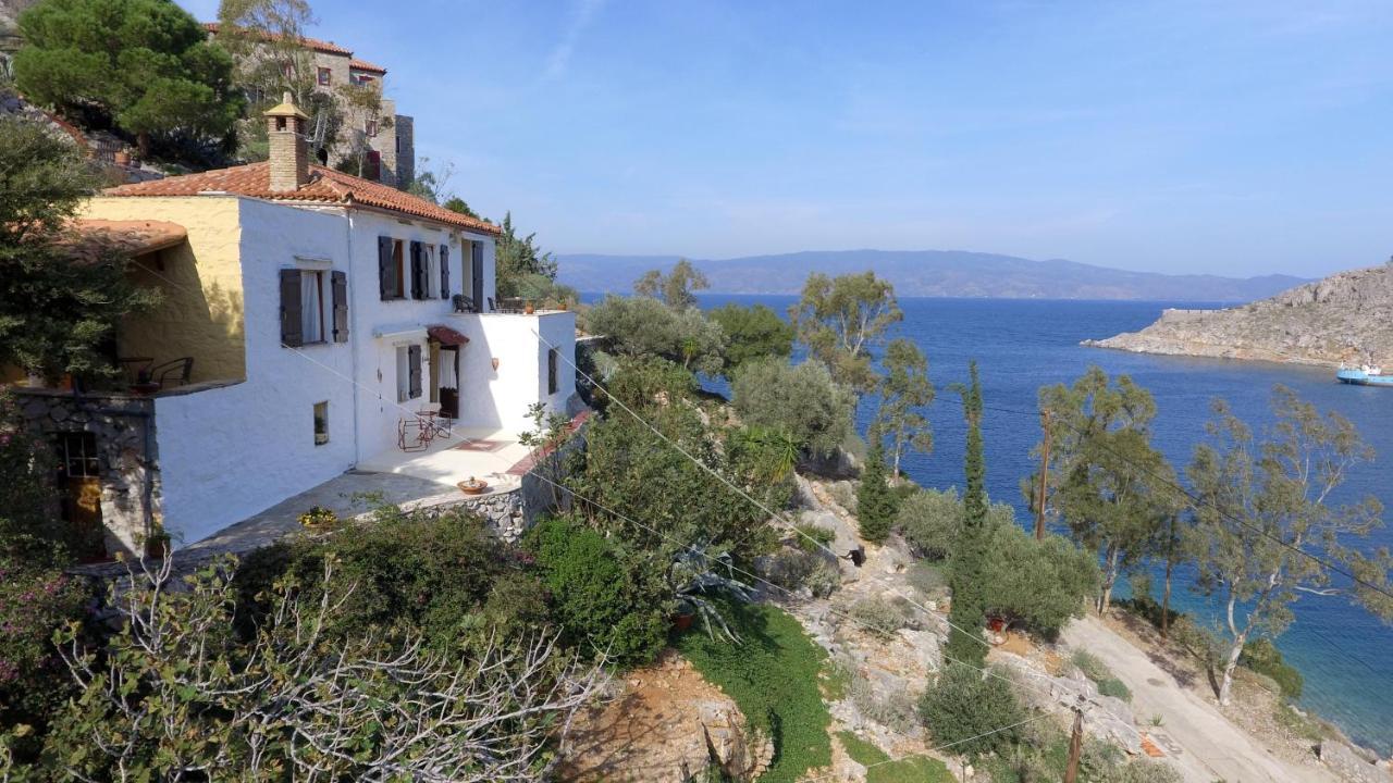 Arbeli House Villa Mandraki  Eksteriør bilde
