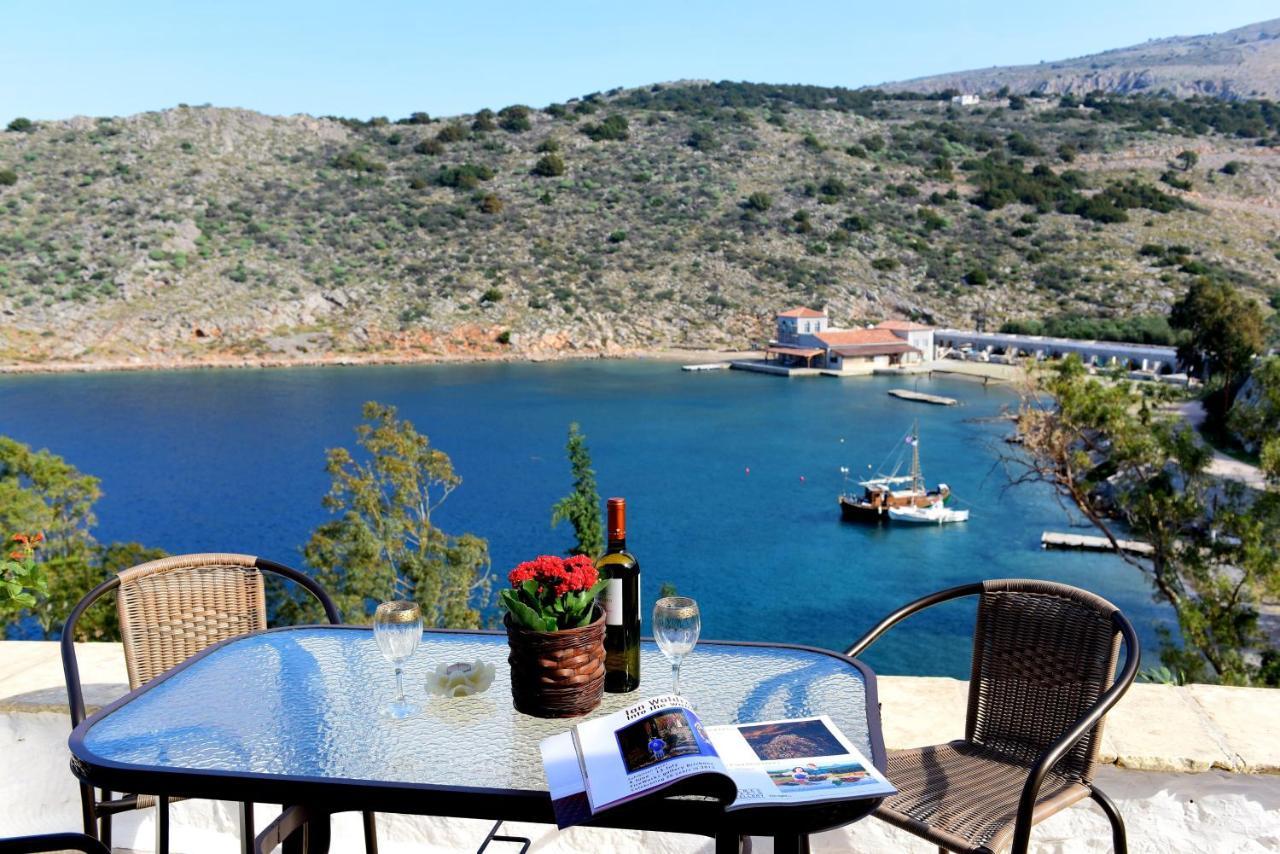 Arbeli House Villa Mandraki  Eksteriør bilde