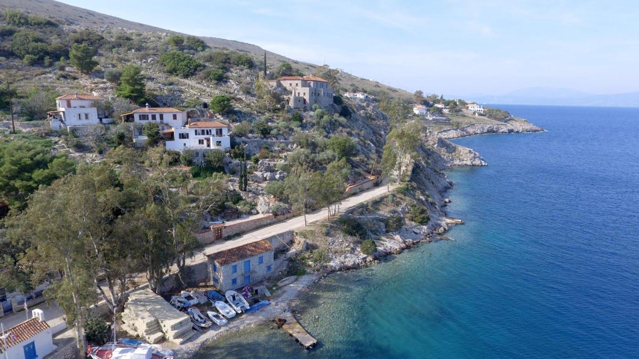 Arbeli House Villa Mandraki  Eksteriør bilde