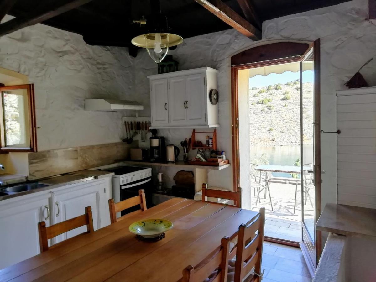 Arbeli House Villa Mandraki  Eksteriør bilde
