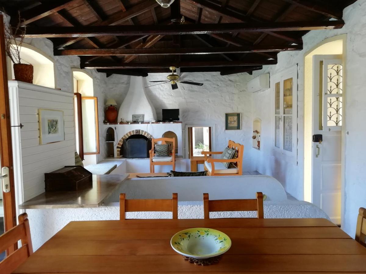 Arbeli House Villa Mandraki  Eksteriør bilde