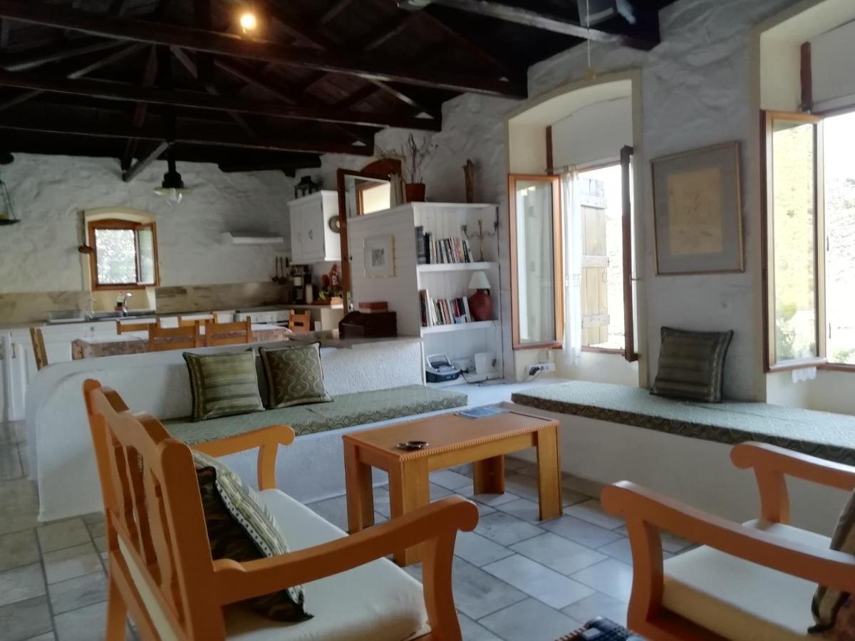 Arbeli House Villa Mandraki  Eksteriør bilde