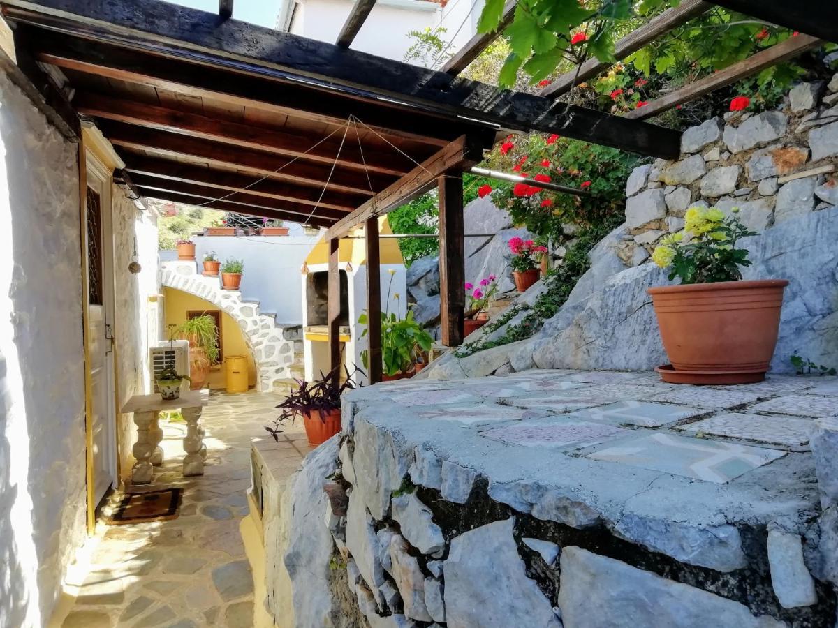 Arbeli House Villa Mandraki  Eksteriør bilde