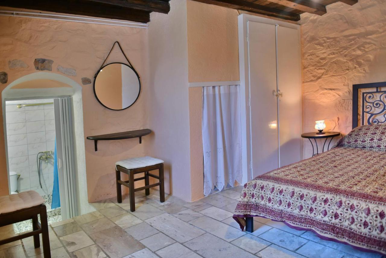 Arbeli House Villa Mandraki  Eksteriør bilde