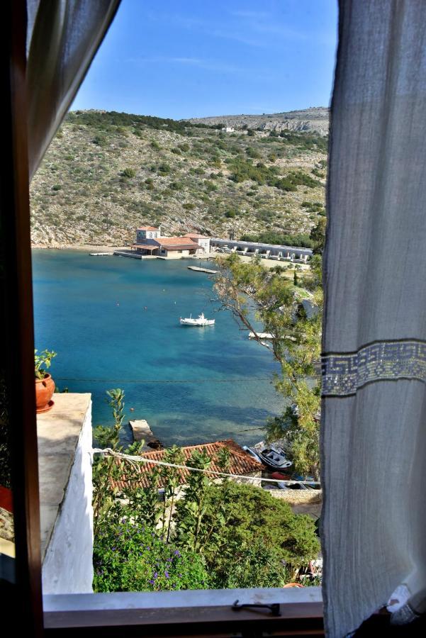 Arbeli House Villa Mandraki  Eksteriør bilde