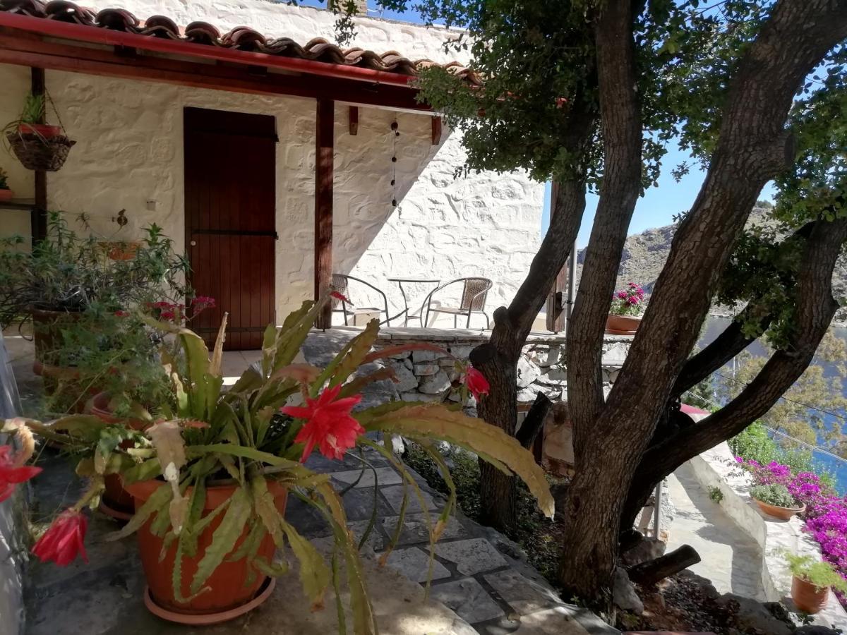 Arbeli House Villa Mandraki  Eksteriør bilde
