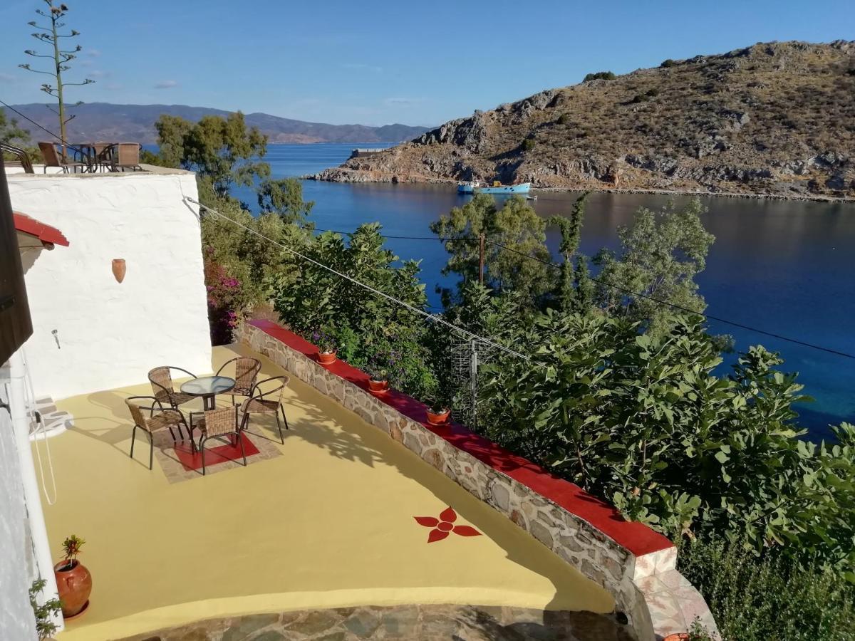 Arbeli House Villa Mandraki  Eksteriør bilde