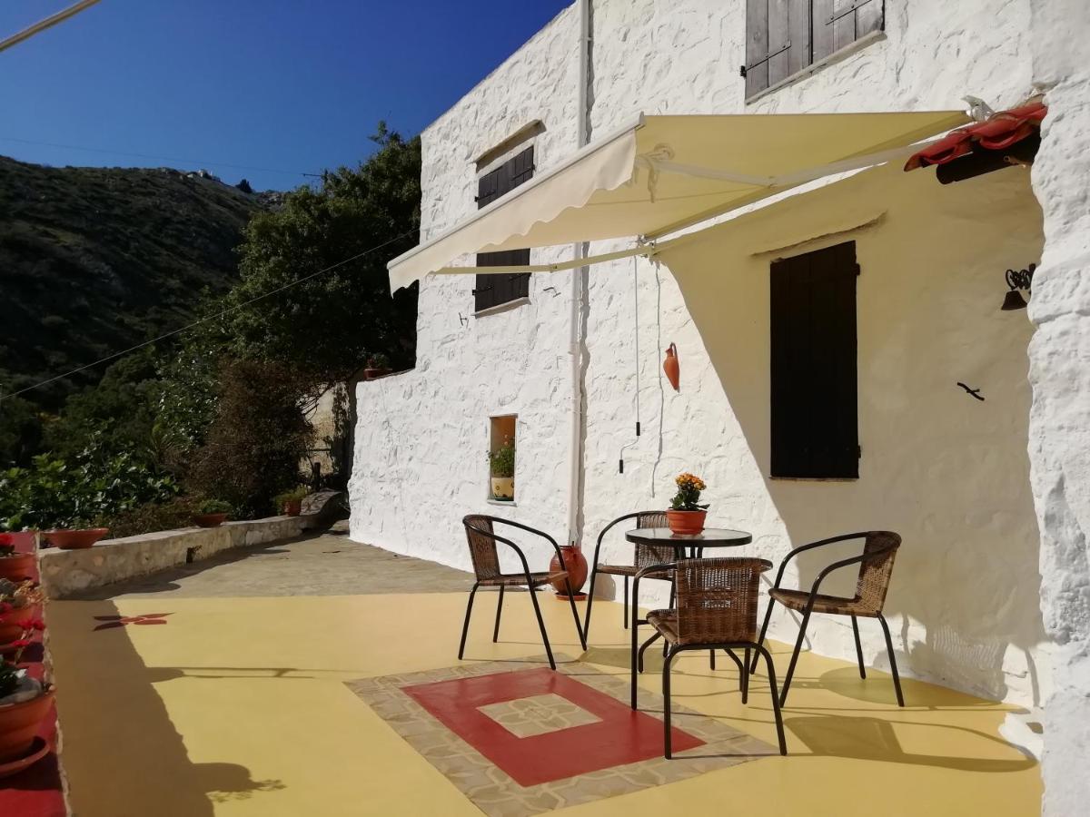 Arbeli House Villa Mandraki  Eksteriør bilde