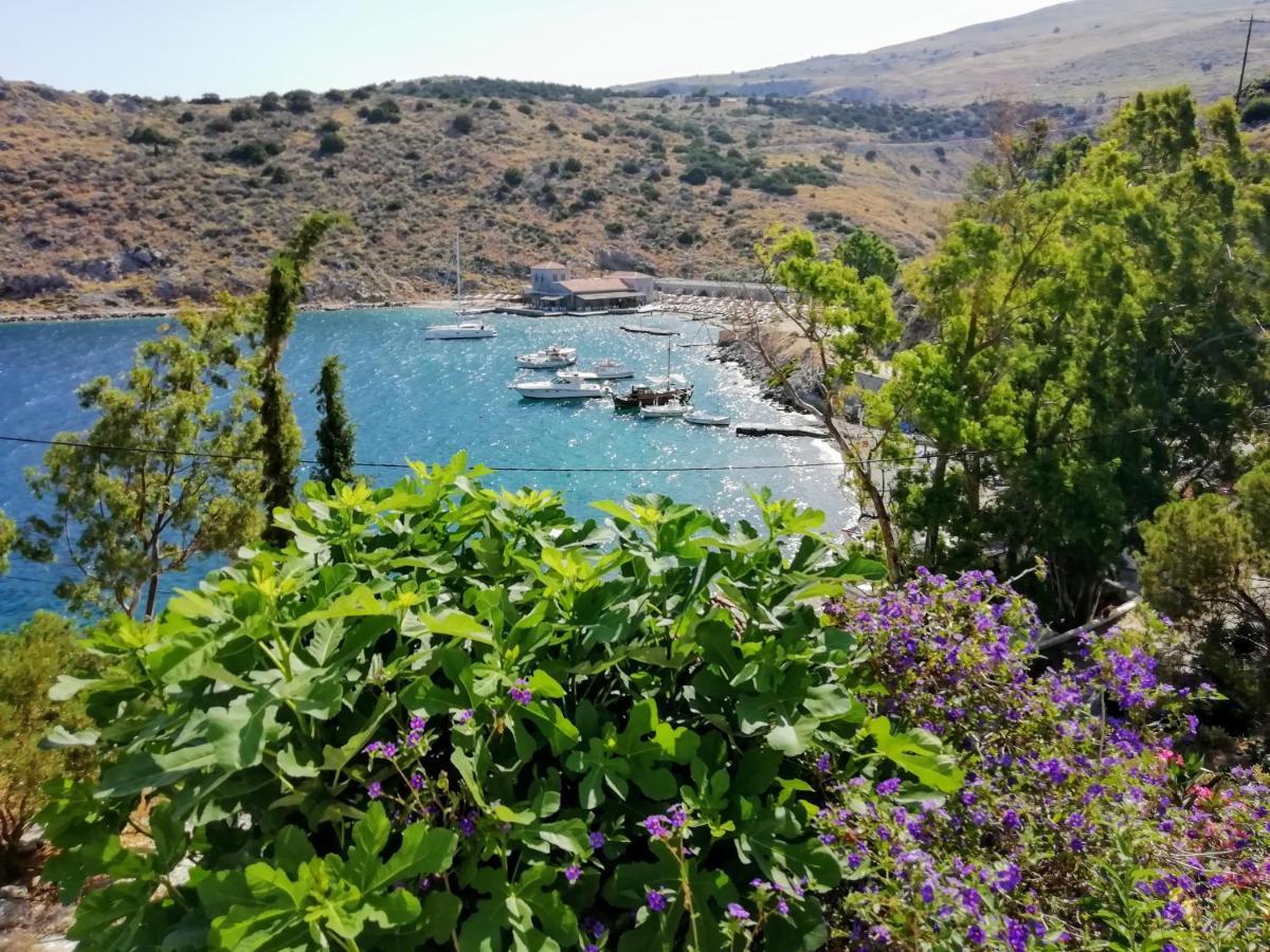 Arbeli House Villa Mandraki  Eksteriør bilde